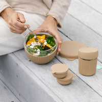 Adult Lunch & Coffee Set