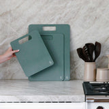 Wood Cellulose Chopping Board Trio