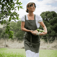 Hemp Apron