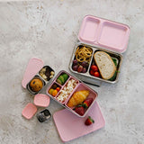 Bento Box + Snack Container Bundle