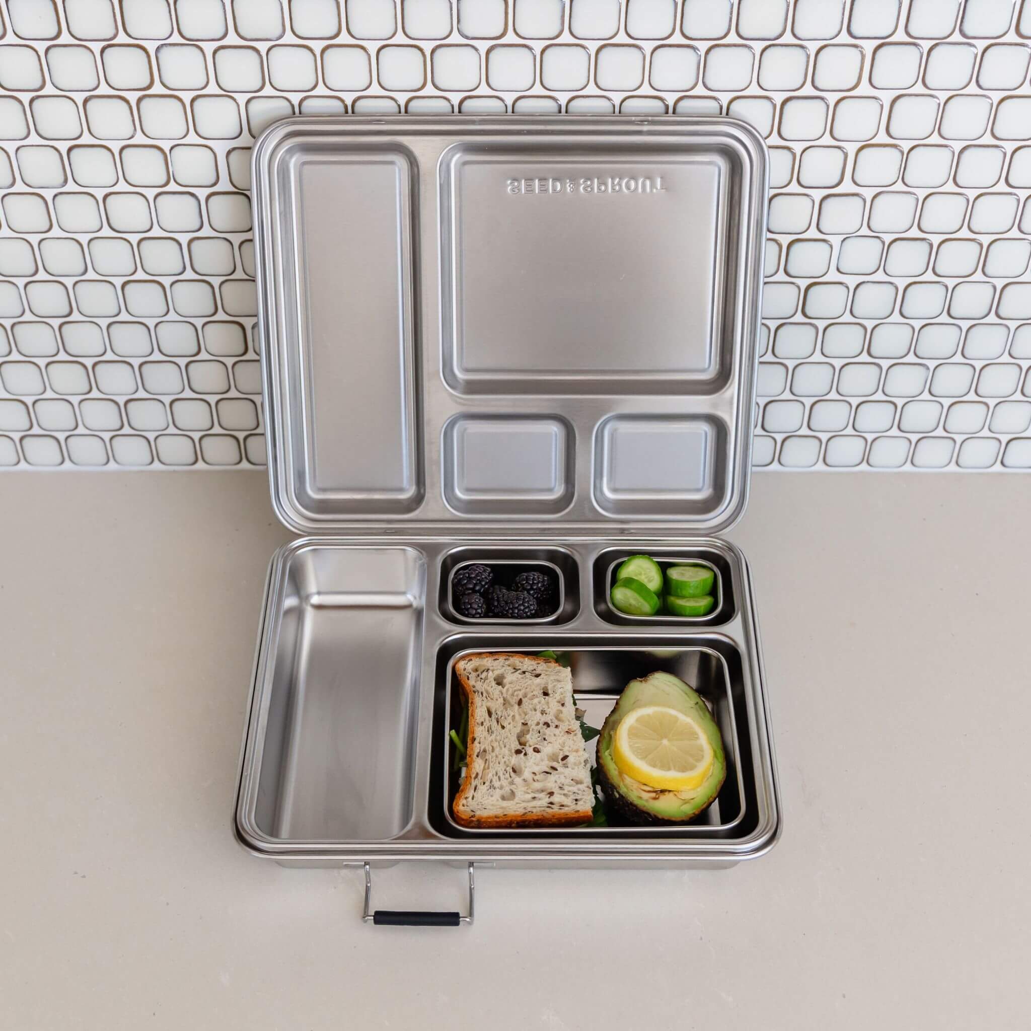 CrunchBox™ 2.0 Lunch Box