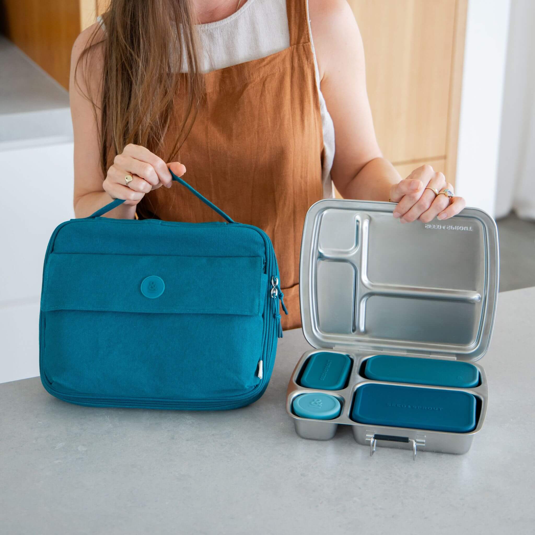 CrunchBox™ OG Lunch Box | Pots