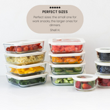 Food Prep and Storage Set | 4pk