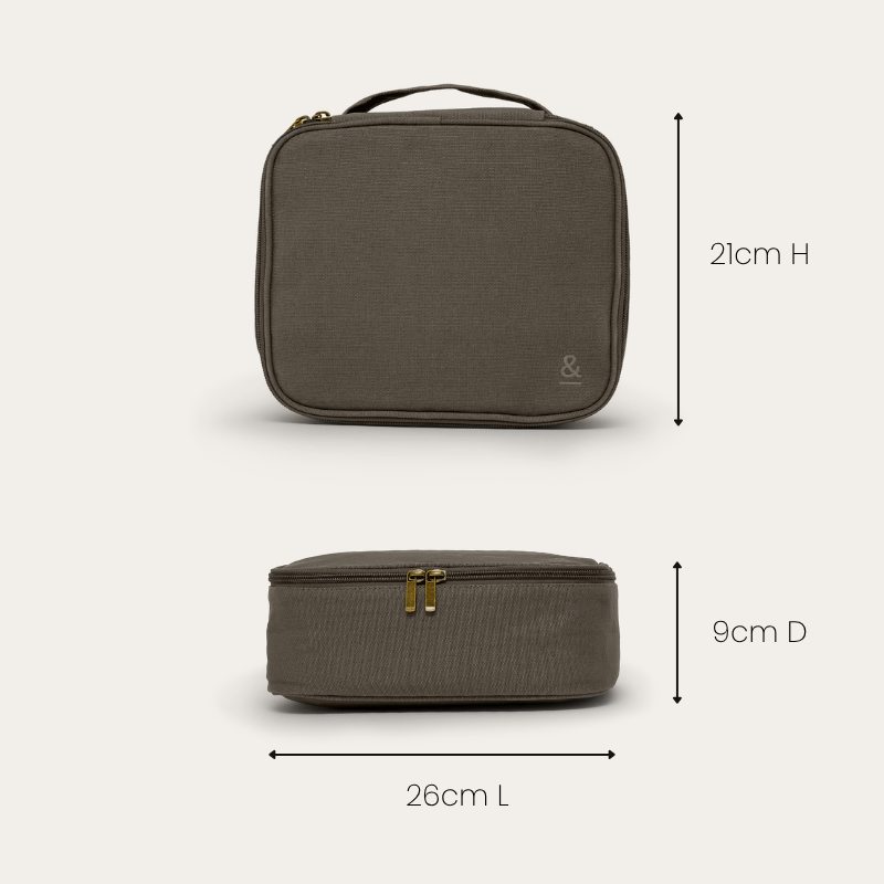 Lunch Cooler Bag | 4.9l Olive