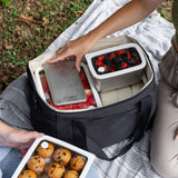 Stainless Steel Ice Pack