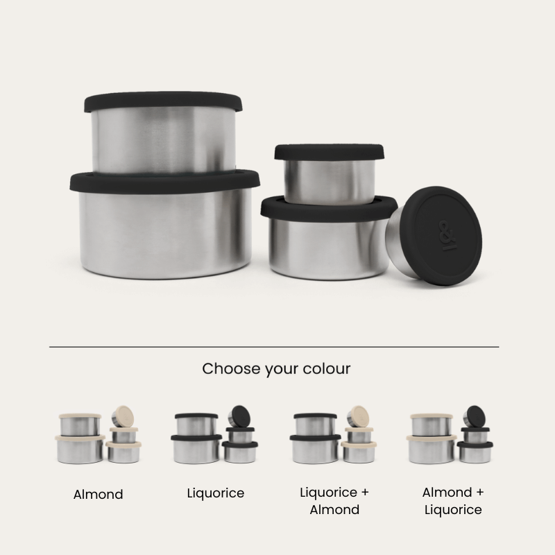 Nesting Container Set