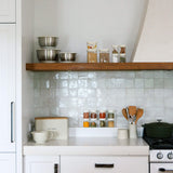 Kitchen Ceramic Utensil Holder