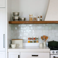 Kitchen Ceramic Utensil Holder