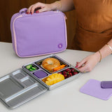 CrunchBox™ 2.0 Lunch Box | Snack Pots