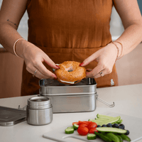 Double Layer Lunch Box | 1960ml