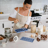 12 Portion Silicone Freezer Tray | 25ml