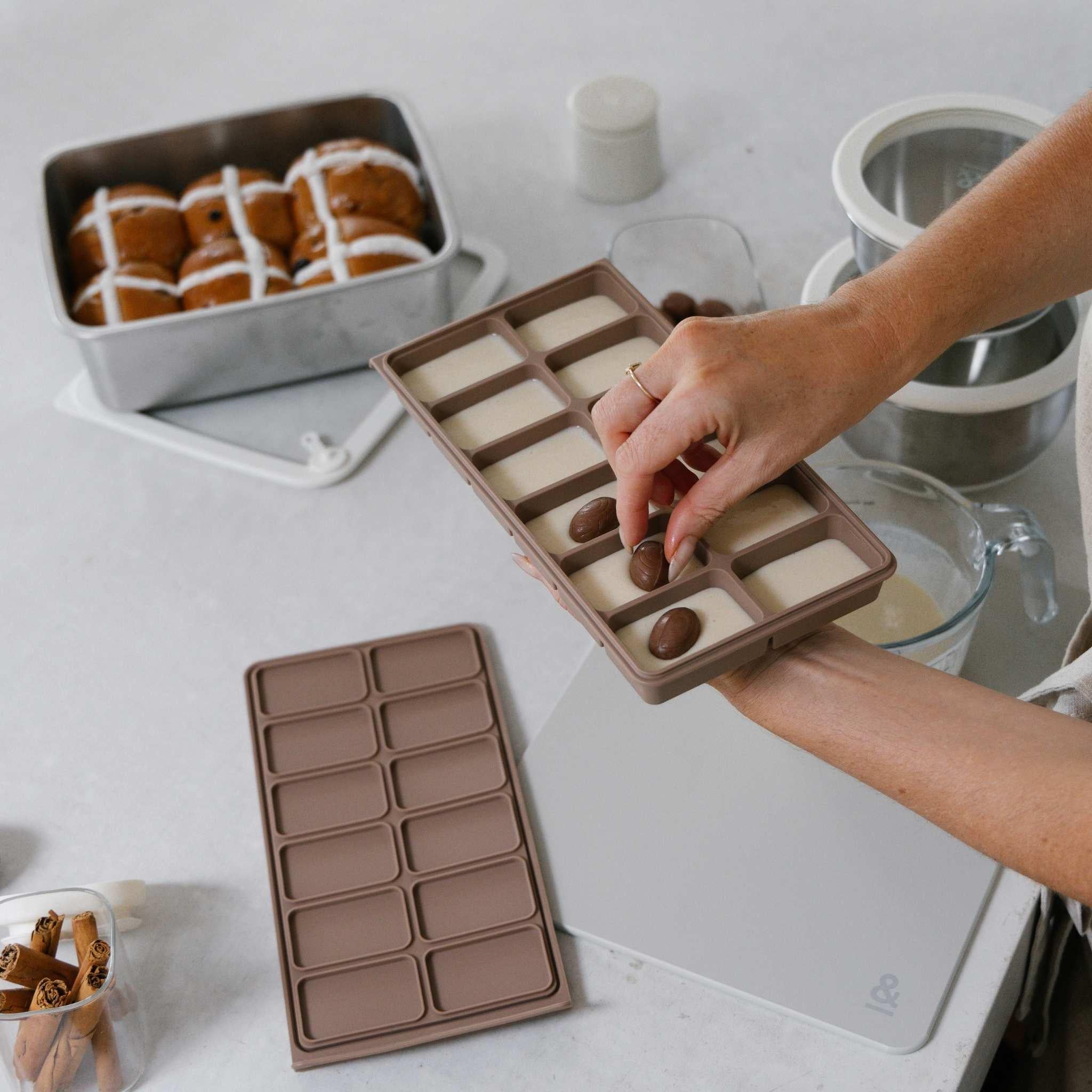 12 Portion Silicone Freezer Tray | 25ml