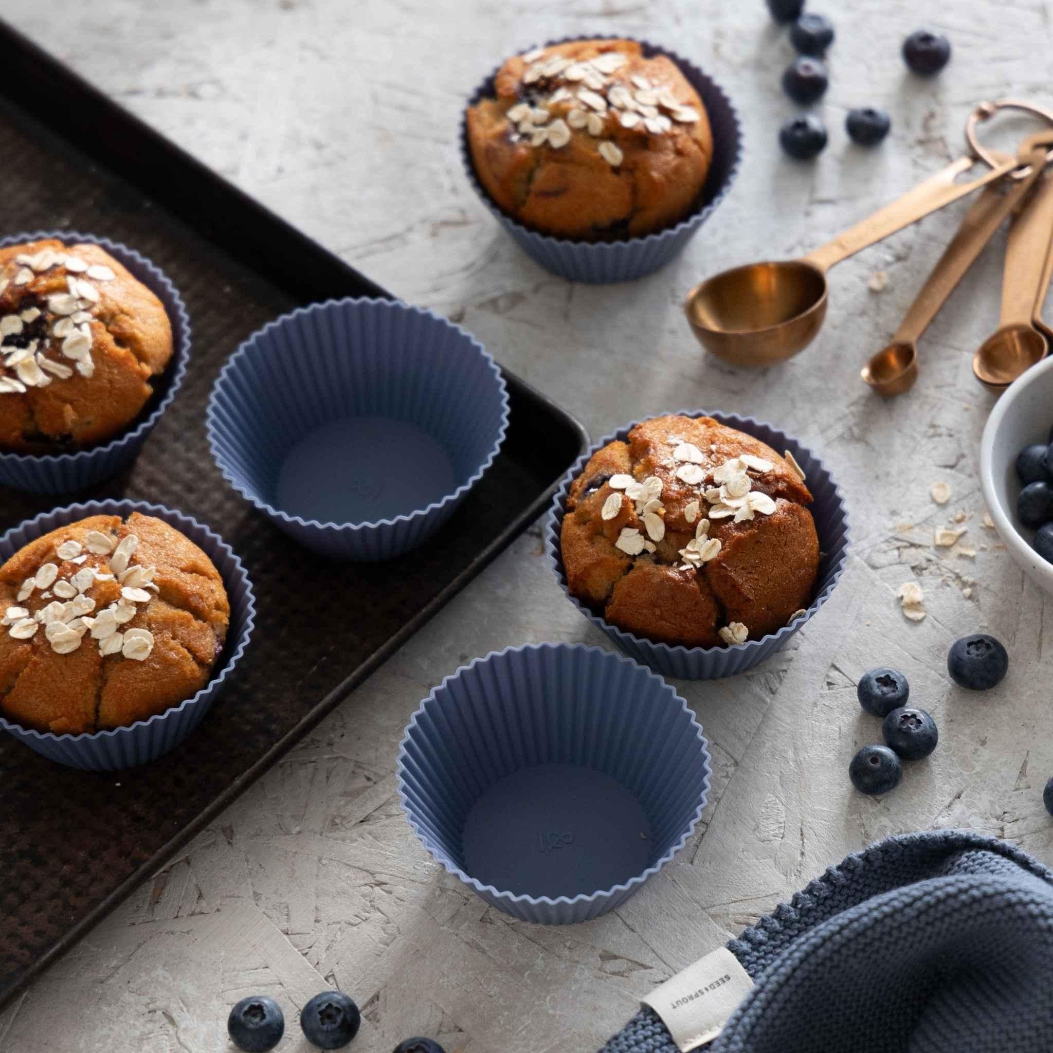 Large Muffin Cups
