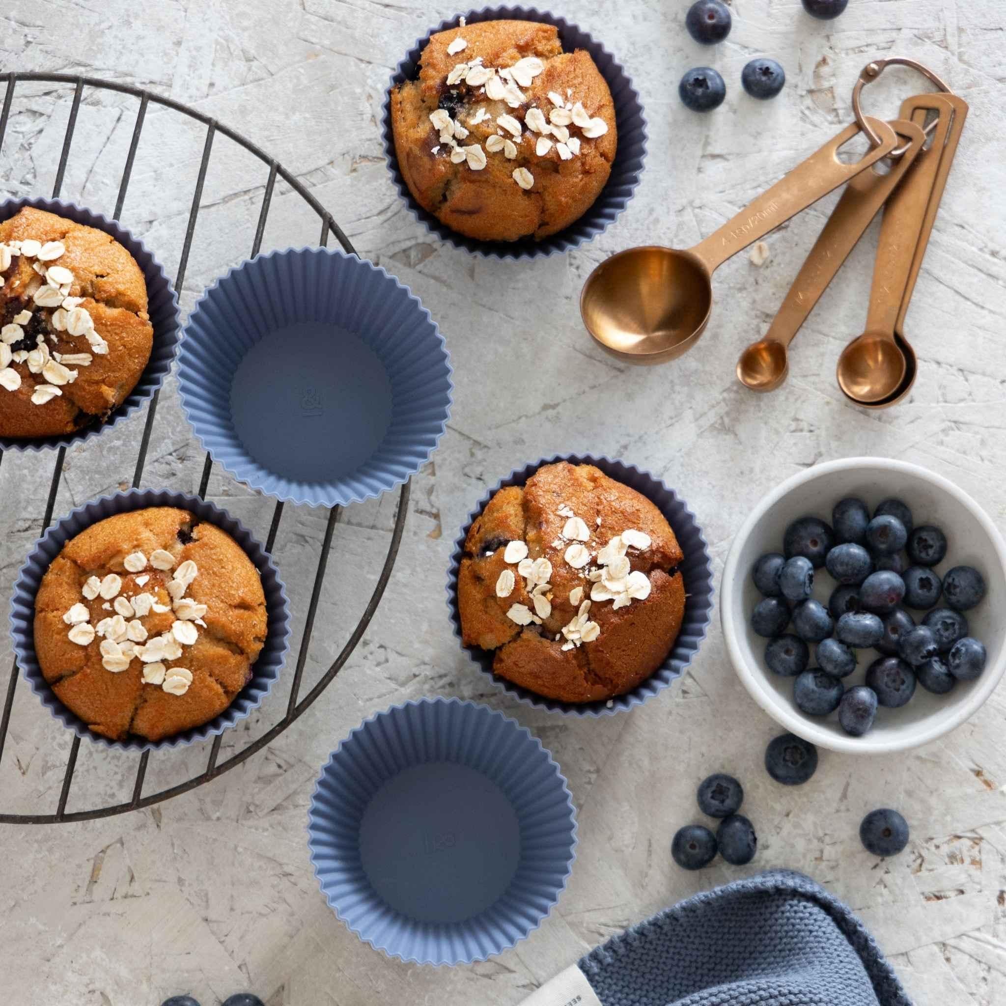 Large Muffin Cups