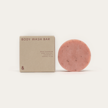 natural body wash