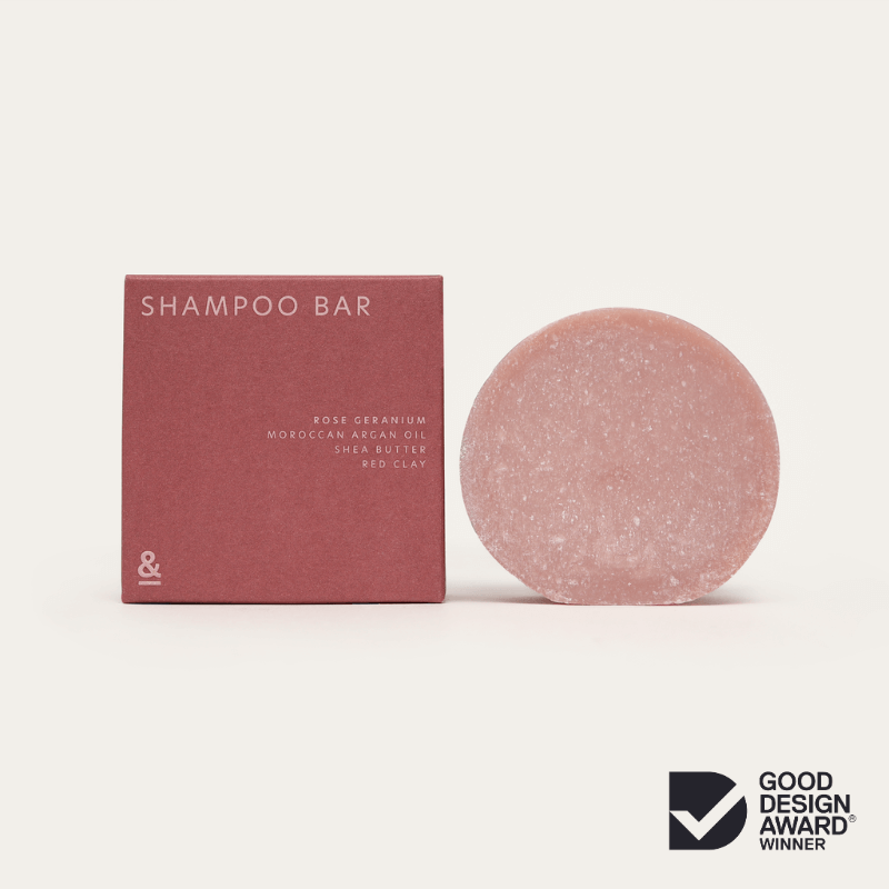 natural shampoo and conditioner