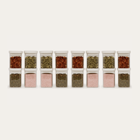 Newrybar Spice Jar Set Multibuy