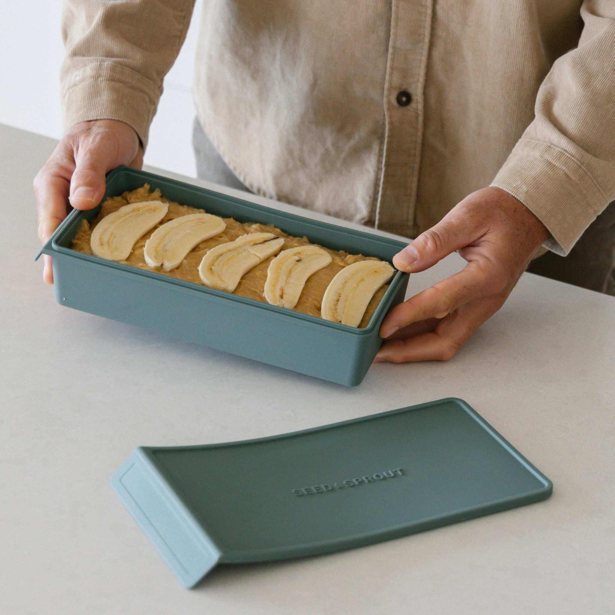 1 Portion Silicone Freezer Tray | 1000ml