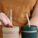 Smoothie Cup Straw Set