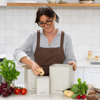 Vegetable Storage Containers | Mushroom