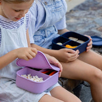 Silicone Bento Box Set | Bag