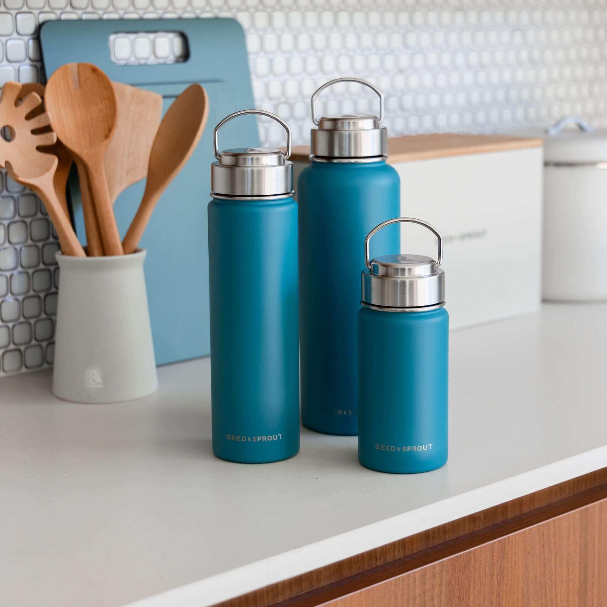 Insulated Drink Bottle | 650ml