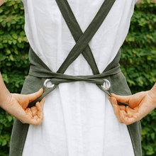 Hemp Apron