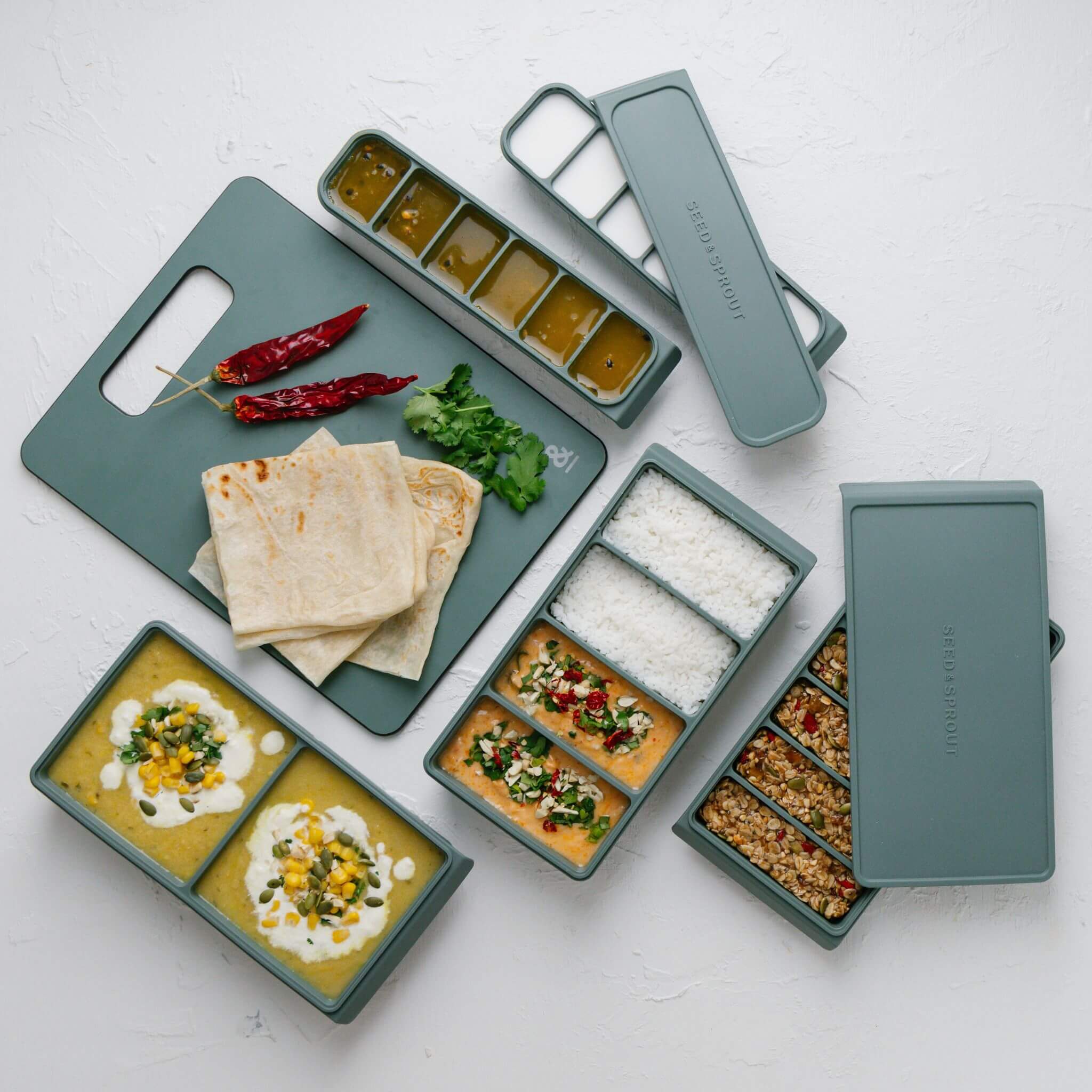 Ultimate Freezer Mould Set