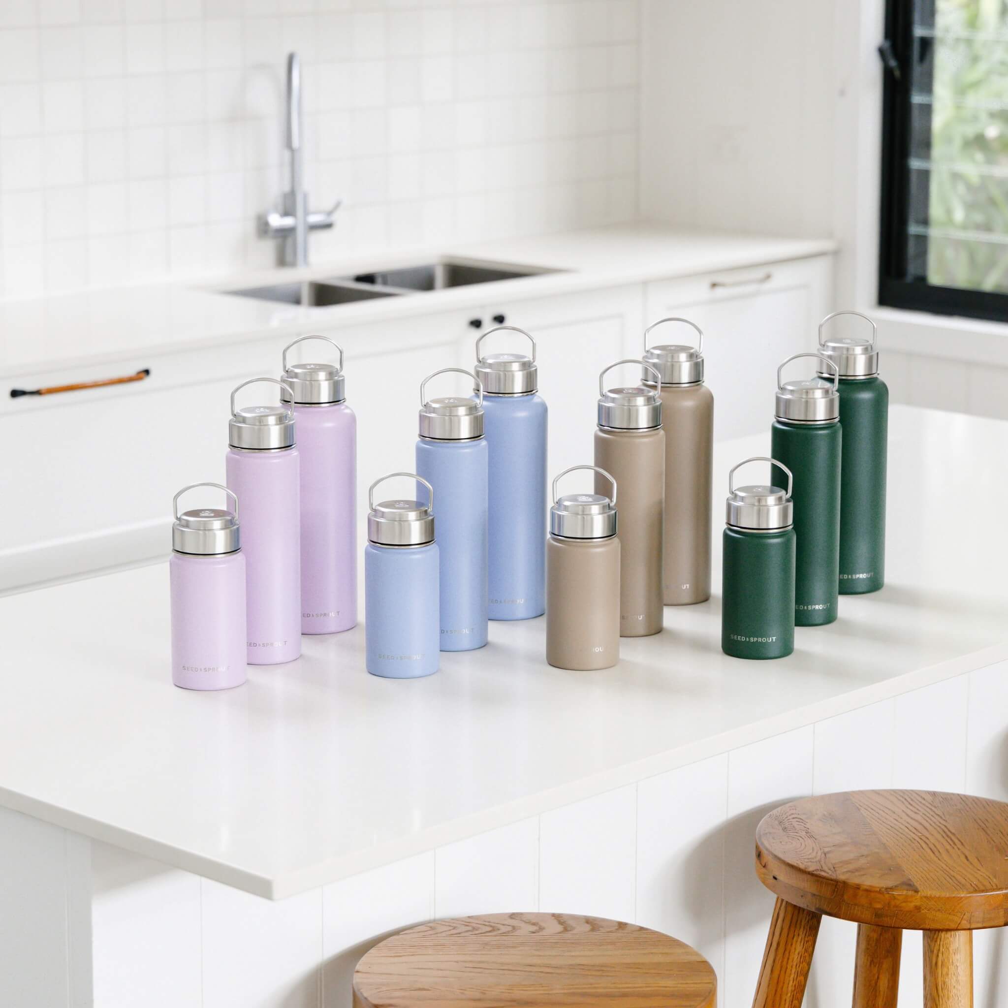 Insulated Drink Bottle | 650ml