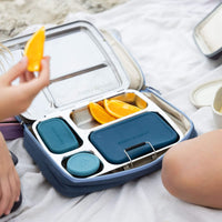 Crunchbox Lunchbox & Snack Bundle