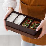 Meal Prep Freezer Tray Set