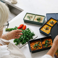 2 Portion Silicone Freezer Tray | 500ml