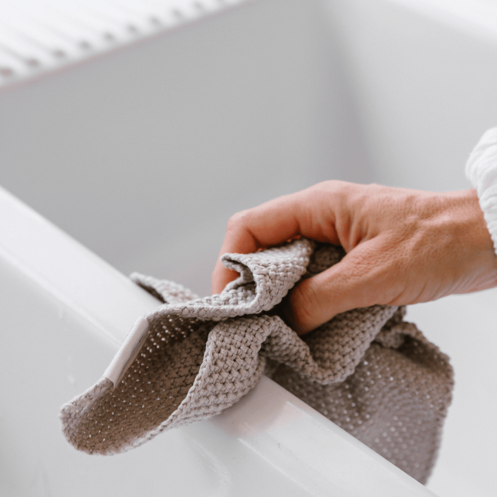 Knitted Dishcloths