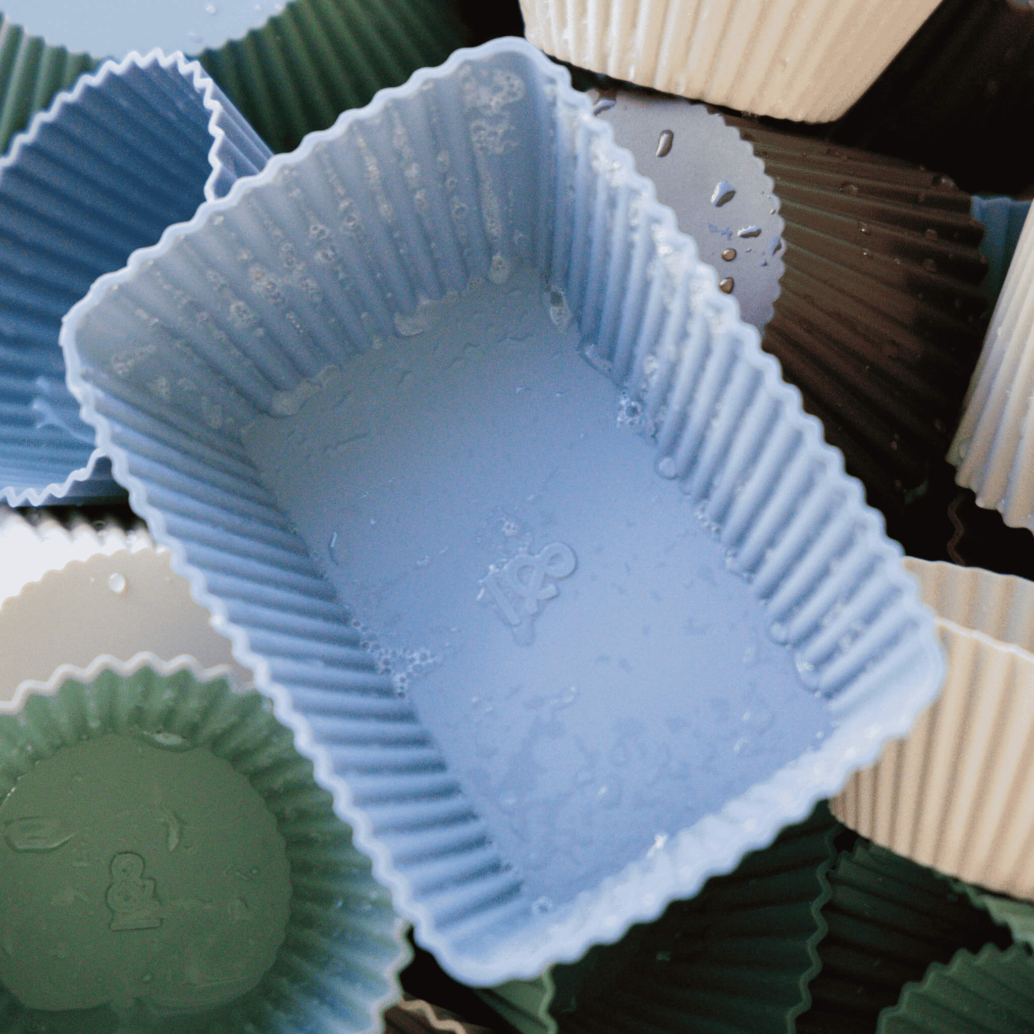 Rectangle Muffin Cups