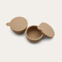 Silicone Dressing Pots 2pk