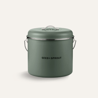 scraps collector container