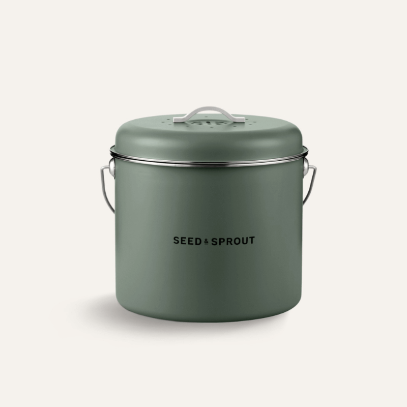 scraps collector container