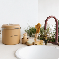 Pot Cleaner Brush