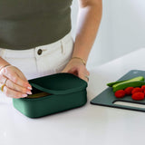 Silicone Bento Box Set | Bag