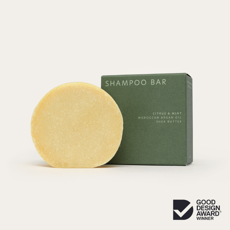The Shampoo Bar - Citrus & Mint