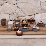 Small Muffin Cups