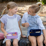 Silicone Bento Box Set | Bag