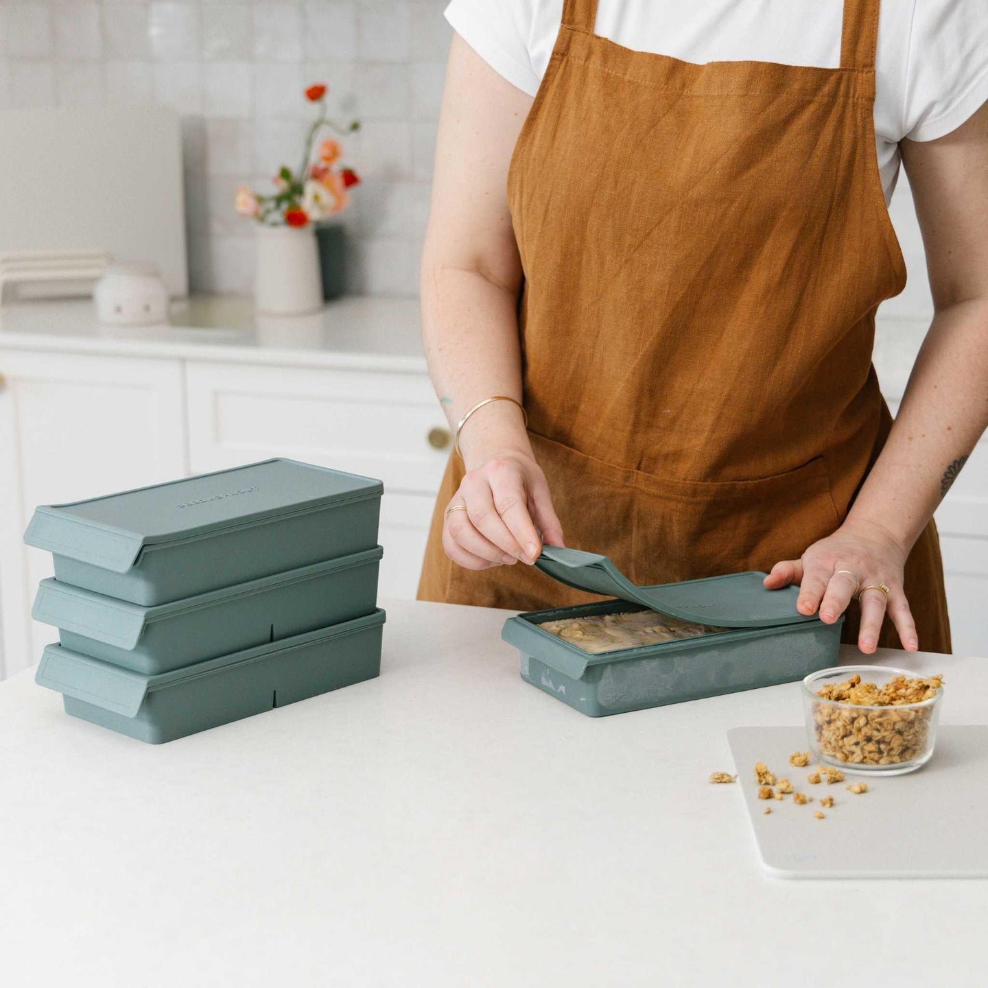 Meal Prep Freezer Tray Multibuy