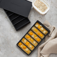 6 Portion Silicone Freezer Tray Set