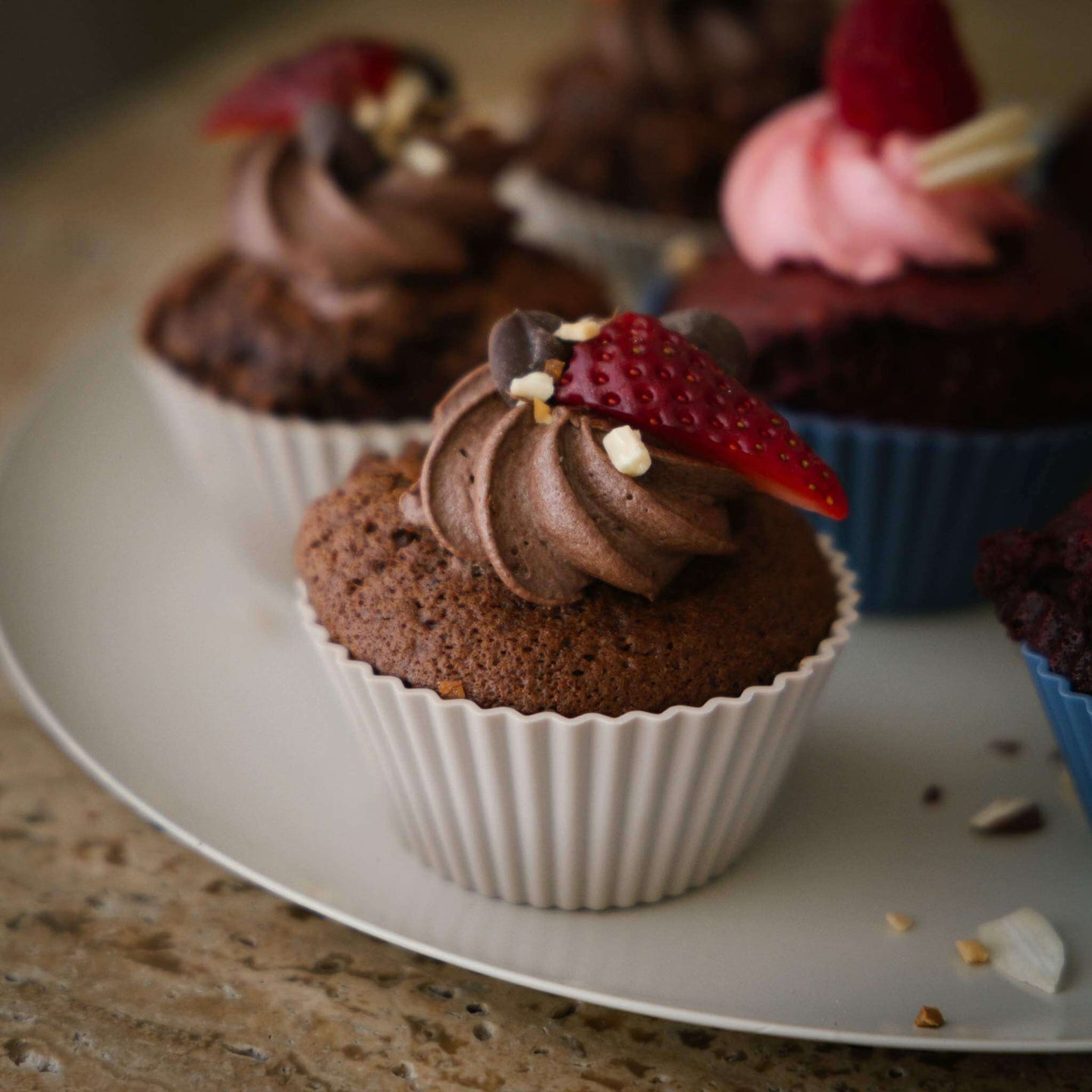 Small Muffin Cups