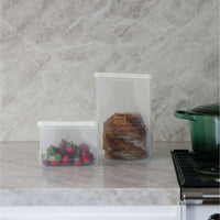 Reusable Roll Top Silicone Storage Bag