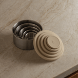 Stainless Steel Food Container Set