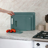 Wood Cellulose Chopping Board Trio