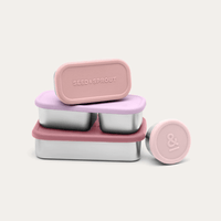 CrunchBox™ OG | Snack Pots