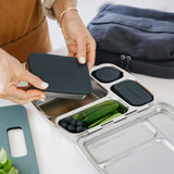 Crunchbox Lunchbox & Snack Bundle